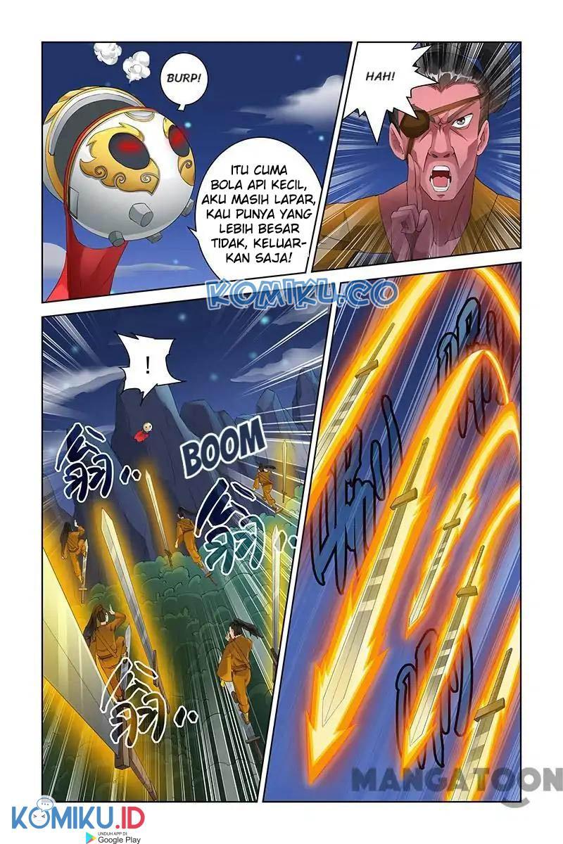 Demonic Housekeeper Chapter 55 Gambar 5